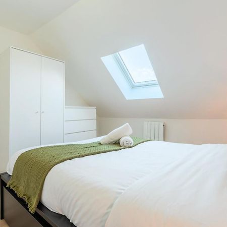 Charmant Appartement Renove 2 Chambres. Marcq-en-Baroeul Luaran gambar