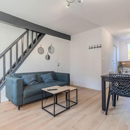 Charmant Appartement Renove 2 Chambres. Marcq-en-Baroeul Luaran gambar
