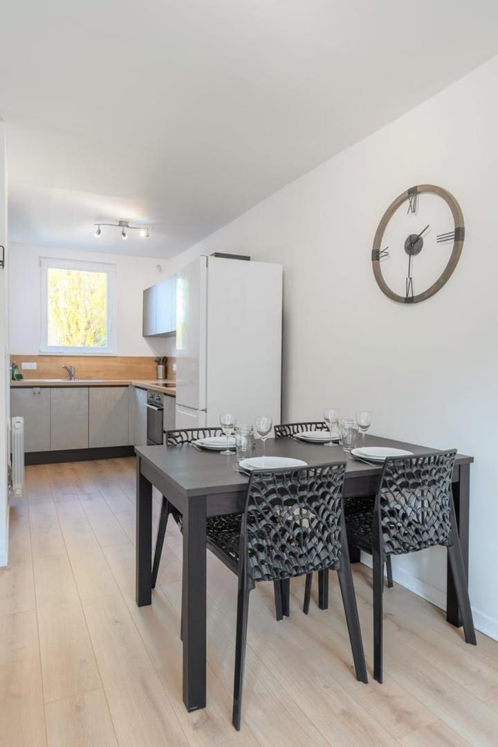 Charmant Appartement Renove 2 Chambres. Marcq-en-Baroeul Luaran gambar