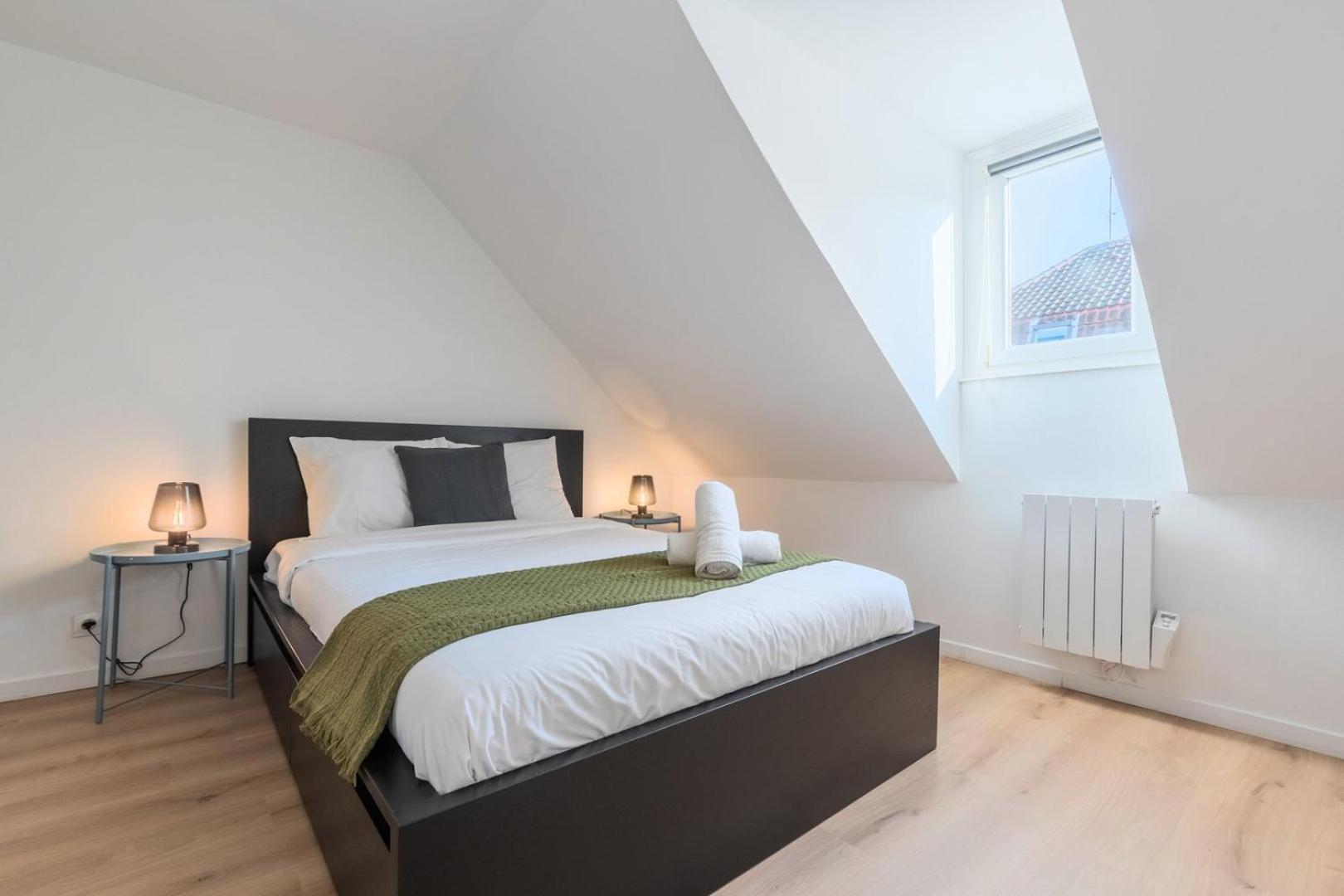 Charmant Appartement Renove 2 Chambres. Marcq-en-Baroeul Luaran gambar