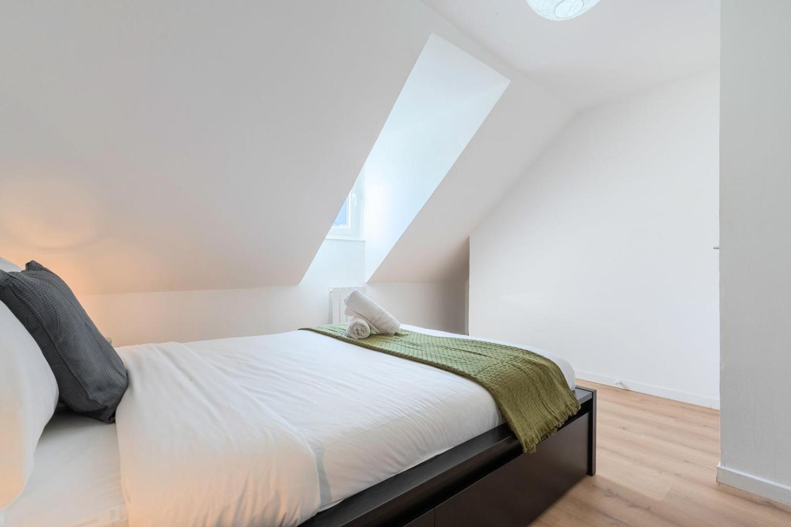 Charmant Appartement Renove 2 Chambres. Marcq-en-Baroeul Luaran gambar